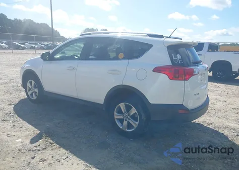 2015 Toyota Rav4 Xle from USA, damaged, VIN JTMWFREV4FJ055863